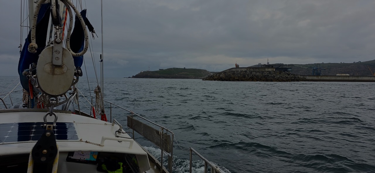 Adios Ria de Ferrol
